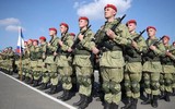 Belarus tuyên bố chỉ tiếp nhận dưới 9.000 quân Nga đồn trú