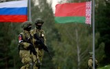 Belarus tuyên bố chỉ tiếp nhận dưới 9.000 quân Nga đồn trú