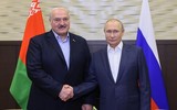 Belarus tuyên bố chỉ tiếp nhận dưới 9.000 quân Nga đồn trú