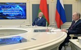 Belarus tuyên bố chỉ tiếp nhận dưới 9.000 quân Nga đồn trú