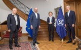 EU tìm bằng chứng việc Iran cung cấp UAV cảm tử cho Nga sử dụng tại Ukraine