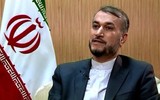 Tên lửa đạn đạo Fateh-110 Iran sẽ hiện diện tại Ukraine?