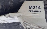 Tên lửa đạn đạo Fateh-110 Iran sẽ hiện diện tại Ukraine?