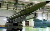 Tên lửa đạn đạo Fateh-110 Iran sẽ hiện diện tại Ukraine?