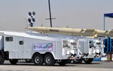 Tên lửa đạn đạo Fateh-110 Iran sẽ hiện diện tại Ukraine?