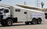 Tên lửa đạn đạo Fateh-110 Iran sẽ hiện diện tại Ukraine?