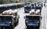 Tên lửa đạn đạo Fateh-110 Iran sẽ hiện diện tại Ukraine?
