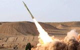 Tên lửa đạn đạo Fateh-110 Iran sẽ hiện diện tại Ukraine?