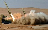 Tên lửa đạn đạo Fateh-110 Iran sẽ hiện diện tại Ukraine?