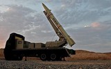 Tên lửa đạn đạo Fateh-110 Iran sẽ hiện diện tại Ukraine?