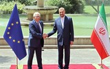 EU tìm bằng chứng việc Iran cung cấp UAV cảm tử cho Nga sử dụng tại Ukraine