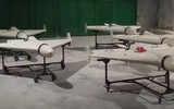 Tên lửa đạn đạo Fateh-110 Iran sẽ hiện diện tại Ukraine?
