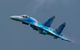 Truyền thông Nga tố cáo Su-27 Ukraine trang bị tên lửa AGM-88 Mỹ tấn công Belgorod 