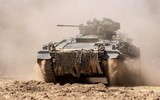Đức chuyển thiết giáp Marder cho Hy Lạp, mở đường cho Ukraine nhận xe BMP-1