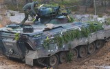 Đức chuyển thiết giáp Marder cho Hy Lạp, mở đường cho Ukraine nhận xe BMP-1