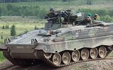 Đức chuyển thiết giáp Marder cho Hy Lạp, mở đường cho Ukraine nhận xe BMP-1