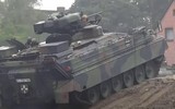 Đức chuyển thiết giáp Marder cho Hy Lạp, mở đường cho Ukraine nhận xe BMP-1