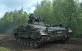 Đức chuyển thiết giáp Marder cho Hy Lạp, mở đường cho Ukraine nhận xe BMP-1