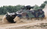 Đức chuyển thiết giáp Marder cho Hy Lạp, mở đường cho Ukraine nhận xe BMP-1