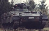 Đức chuyển thiết giáp Marder cho Hy Lạp, mở đường cho Ukraine nhận xe BMP-1