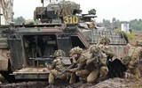 Đức chuyển thiết giáp Marder cho Hy Lạp, mở đường cho Ukraine nhận xe BMP-1