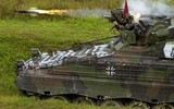Đức chuyển thiết giáp Marder cho Hy Lạp, mở đường cho Ukraine nhận xe BMP-1