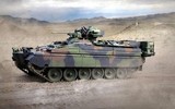 Đức chuyển thiết giáp Marder cho Hy Lạp, mở đường cho Ukraine nhận xe BMP-1