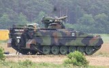 Đức chuyển thiết giáp Marder cho Hy Lạp, mở đường cho Ukraine nhận xe BMP-1
