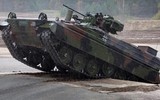 Đức chuyển thiết giáp Marder cho Hy Lạp, mở đường cho Ukraine nhận xe BMP-1