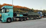 Đức chuyển thiết giáp Marder cho Hy Lạp, mở đường cho Ukraine nhận xe BMP-1