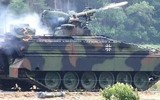 Đức chuyển thiết giáp Marder cho Hy Lạp, mở đường cho Ukraine nhận xe BMP-1
