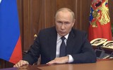 Ông Putin ký lệnh thiết quân luật 4 tỉnh vừa sáp nhập từ Ukraine