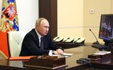 Ông Putin ký lệnh thiết quân luật 4 tỉnh vừa sáp nhập từ Ukraine