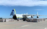 Kết luận điều tra của Kiev 'gây sốc' về máy bay lớn nhất thế giới An-225 bị phá hủy