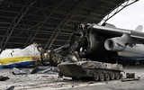 Kết luận điều tra của Kiev 'gây sốc' về máy bay lớn nhất thế giới An-225 bị phá hủy