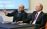 Ông Putin ký lệnh thiết quân luật 4 tỉnh vừa sáp nhập từ Ukraine