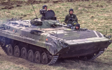 Đức chuyển thiết giáp Marder cho Hy Lạp, mở đường cho Ukraine nhận xe BMP-1