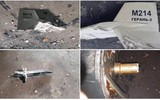 Thấy gì qua việc Ukraine tuyên bố bắn hạ 85% UAV tự sát của Nga?