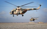 Nga yêu cầu Philippines tôn trọng hợp đồng mua trực thăng Mi-17