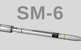 Mỹ duyệt bán tên lửa SM-6 giúp Nhật đối phó vũ khí siêu vượt âm