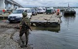 Nga nói 'pháo đài' Kherson sẵn sàng nghênh chiến đòn phản công của Ukraine