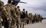 Thấy gì qua việc sư đoàn dù tinh nhuệ 101 Mỹ diễn tập sát Ukraine