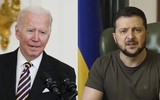 Mỹ đang lắp đặt tên lửa phòng không tiên tiến NASAMS tại Ukraine