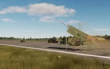 Mỹ đang lắp đặt tên lửa phòng không tiên tiến NASAMS tại Ukraine