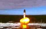 Ông Putin đích thân giám sát lực lượng hạt nhân diễn tập