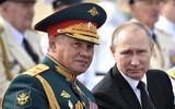 Ông Putin đích thân giám sát lực lượng hạt nhân diễn tập