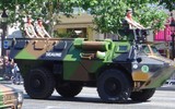 Nga tung hình ảnh thiết giáp VAB Pháp chuyển cho Ukraine trúng mìn tại Kherson