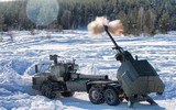 Thụy Điển có thể cung cấp 12 siêu pháo tự hành Archer cho Ukraine
