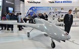 Nhà máy sản xuất UAV Bayraktar TB2 tại Ukraine sẽ được hoàn thiện?