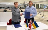 Nhà máy sản xuất UAV Bayraktar TB2 tại Ukraine sẽ được hoàn thiện?